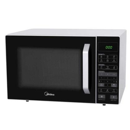 Imagem de Microondas com Puxador 35 Litros MXSA35P Midea
