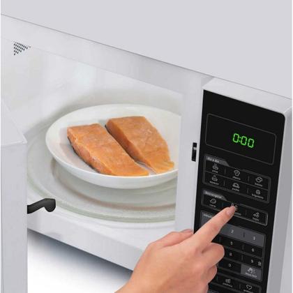 Imagem de Microondas com Puxador 35 Litros MXSA35P Midea