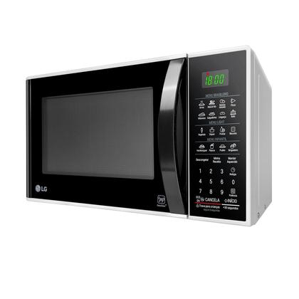 Imagem de Microondas com Revestimento EasyClean LG MS3091BC 30 Litros 110V