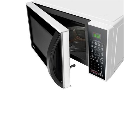 Imagem de Microondas com Revestimento EasyClean LG MS3091BC 30 Litros 110V