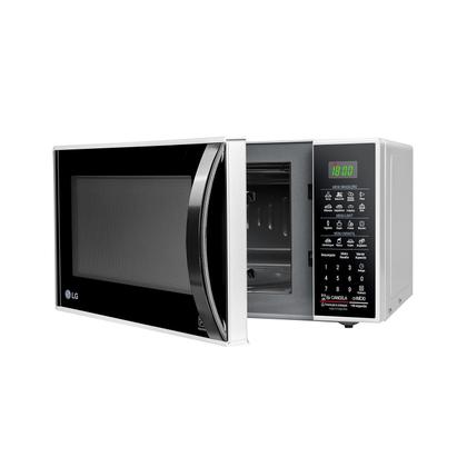Imagem de Microondas com Revestimento EasyClean LG MS3091BC 30 Litros 110V