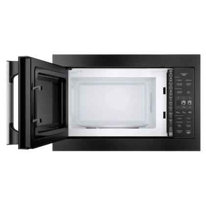 Imagem de Microondas electrolux de embutir 34 litros preto 220v me3bp