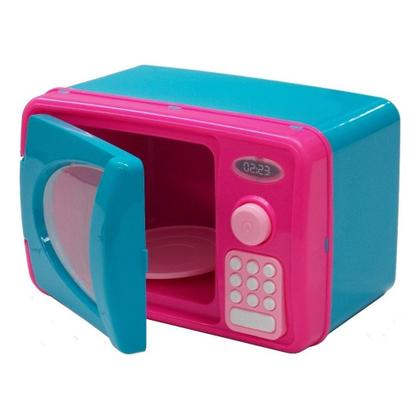 Imagem de Microondas Infantil Com Luz Som De Verdades brinquedo menina