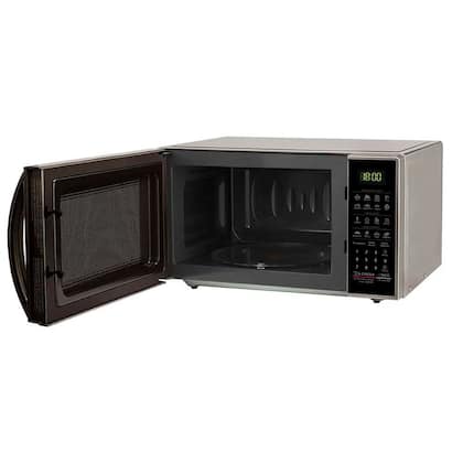 Microondas LG 30 Litros Limpa Fácil MS3043BR - Micro-ondas