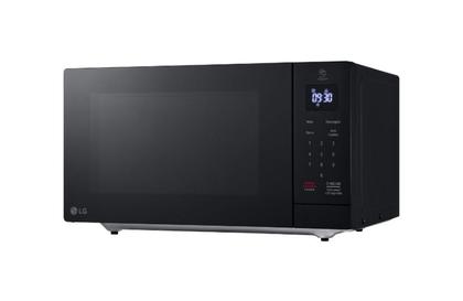 Imagem de Microondas lg grill neo chef limpa fácil preto 30 litros 220v mg3035ds