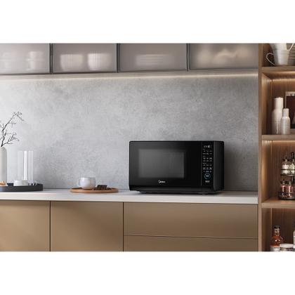 Imagem de Microondas MHP35P1 35 Litros MasterCook c/Display Digital Midea