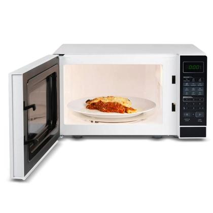 Imagem de MicroOndas Midea 20 L MRAS Branco E Preto 127V