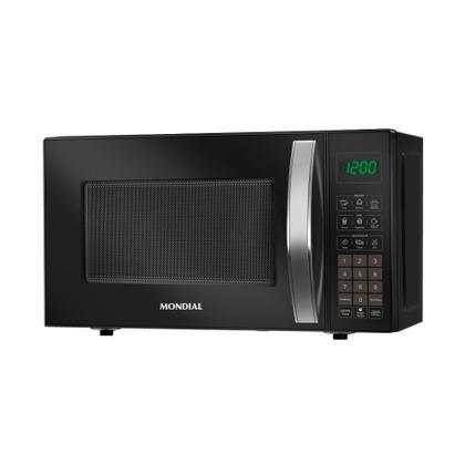 Imagem de Microondas Mondial Mo 01 21 B 1200w 60Hz 21 Litros 220v