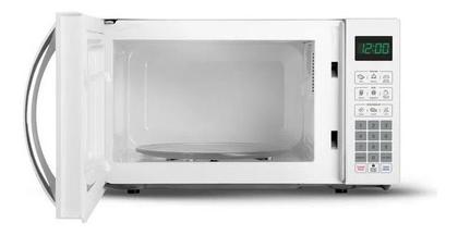 Imagem de Microondas Mondial MO 01 21 W 1200W 21 Litros 127v White Loi