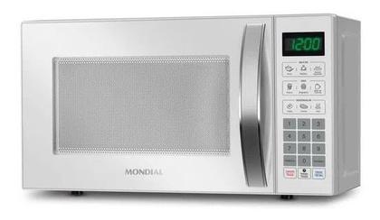 Imagem de Microondas Mondial MO 01 21 W 1200W 21 Litros 127v White Loi
