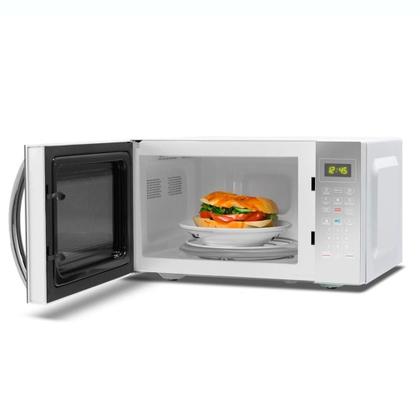 Imagem de Microondas Philco 33 Litros Bancada Espelhado Função Manter Aquecido 1400W PMO38E