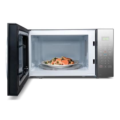 Imagem de Microondas Philco PMO30EP 28 Litros Preto Com Porta Espelhada 1400w