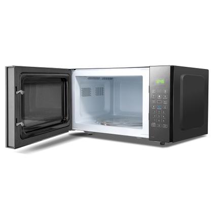 Imagem de Microondas Philco PMO30EP 28 Litros Preto Com Porta Espelhada 1400w