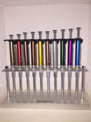 Imagem de Micropipeta Volume Fixo de 1000 microlitros LIO SERUM