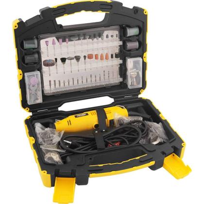 Imagem de Microrretífica com Acessórios, 115 W, 220 V~, ARV 453 Vonder 220 V~
