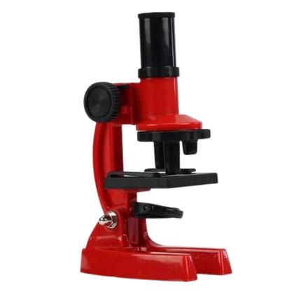 Imagem de Microscópio Infantil Com Binóculo Educativo - Bbr Toys