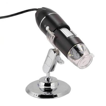 Imagem de Microscopio Portátil Usb Para Estudo E Uso Manual