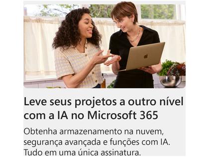 Microsoft 365 Personal Office 365 apps 1TB - 1 Usuário Assinatura Anual Imagem de Microsoft 365 Personal Office 365 apps 1TB