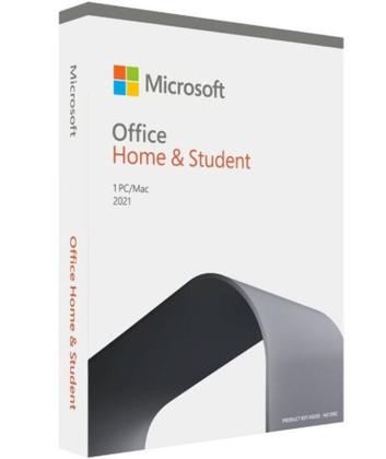 Microsoft Office Home and Student 2021 Imagem de Microsoft Office Home and Student 2021
