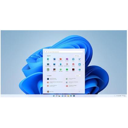 Imagem de Microsoft Windows 11 Home 64 Bits Chave De Acesso Key para 5 PC Cartão Físico