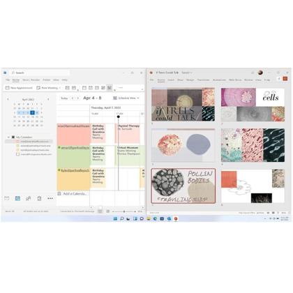 Imagem de Microsoft Windows 11 Home  64 Bits  Chave Vitalícia  Ativação p/ 1 PC