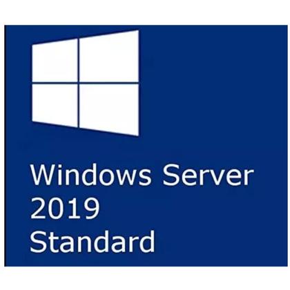 Imagem de Microsoft Windows Server 2019 Standard 64 Bits 16 Core Chave Key Vitalícia 1 Servidor 16 Núcleos