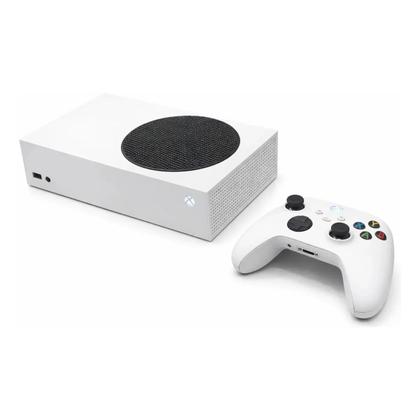 Imagem de Microsoft Xbox Series S 512gb Standard Cor Branco