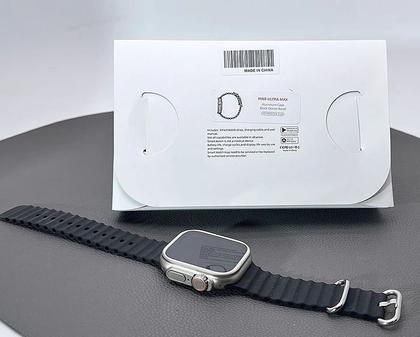 Imagem de Microwear Smartwatch Hw8 Ultra