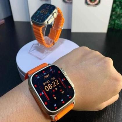 Imagem de Microwear Smartwatch Hw8 Ultra