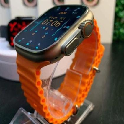 Imagem de Microwear Smartwatch Hw8 Ultra