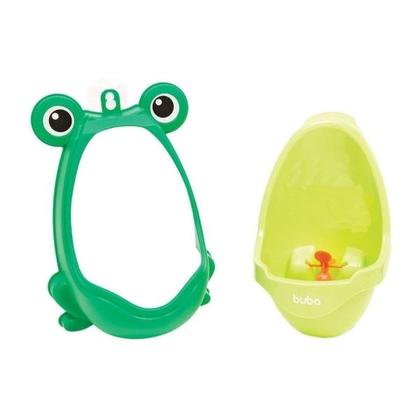 Imagem de Mictório Infantil Sapinho Verde Buba