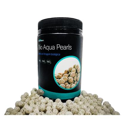 Imagem de Mídia Bio Aqua Pearls 250mL Aqua Tank