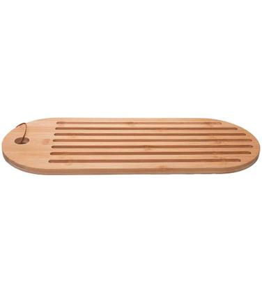 Imagem de Migalheira 45cm x 18cm x 1,2cm Nature Bambu