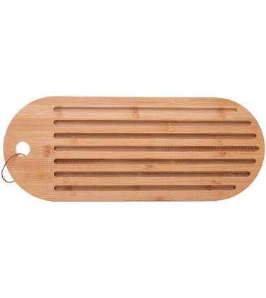 Imagem de Migalheira 45cm x 18cm x 1,2cm Nature Bambu