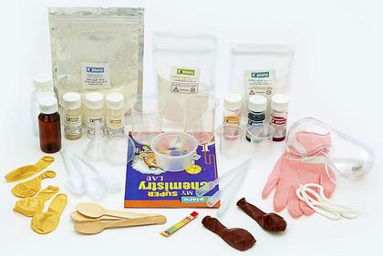 Imagem de Mighty Mojo Explore STEM Learner My Super Chemistry Lab DIY