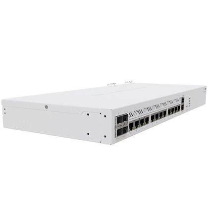 Imagem de Mikrotik cloud core router ccr2116-12g-4s+ 4*10g sfp+ 16gb