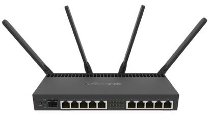 Imagem de Mikrotik Routerboard RB4011IGS+56HACQ2HND-IN WIFI L5