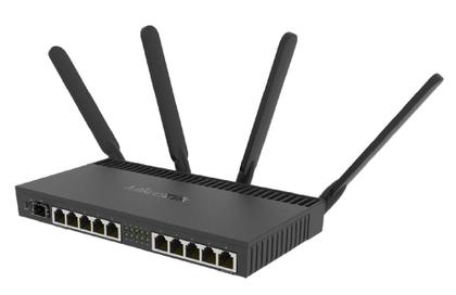 Imagem de Mikrotik Routerboard RB4011IGS+56HACQ2HND-IN WIFI L5