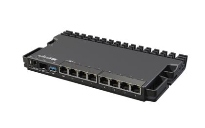 Imagem de Mikrotik Routerboard Rb5009ug+s+in 10gbps 1.4ghz L5