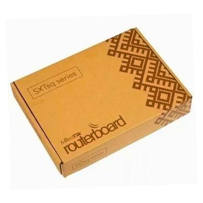 Imagem de Mikrotik Routerboard Rbsxtsqg-5Acd L3 (Sxtsq 5 Ac) Br
