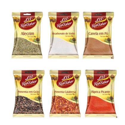 Imagem de Milho de Pipoca Mushroom 1kg Especial Combo Ganhe 2 Temperos