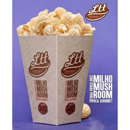 Imagem de Milho de Pipoca Mushroom 1kg Especial Combo Ganhe 2 Temperos