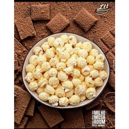 Imagem de Milho de Pipoca Mushroom 1kg Especial Combo Ganhe 2 Temperos