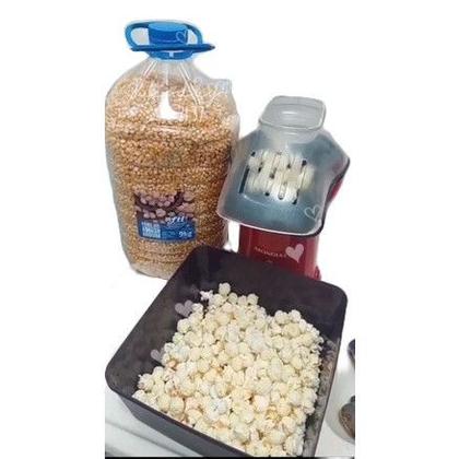 Imagem de Milho de pipoca Mushroom 2kg Ganhe Gratis 3 Temperos LTT OFICIAL