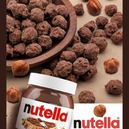 Imagem de Milho de Pipoca Redonda Gourmet Tipo Mushroom Com Galão de 2,7kg