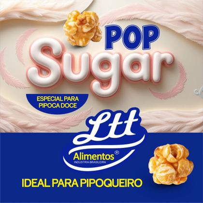 Imagem de Milho especial pipoca doce pipoqueiro embalagem de 2,7kg galão