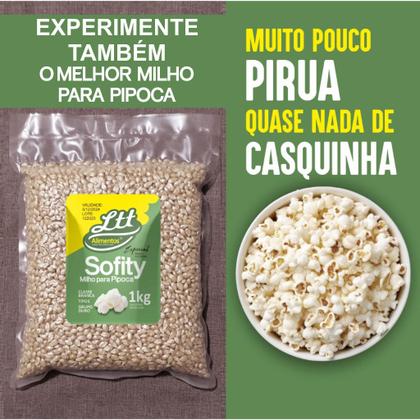 Imagem de milho mushroom EMB REFORADA 1kilo