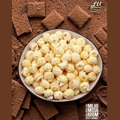 Imagem de milho para pipoca DOCE SALGADA MUSHROOM 1kg