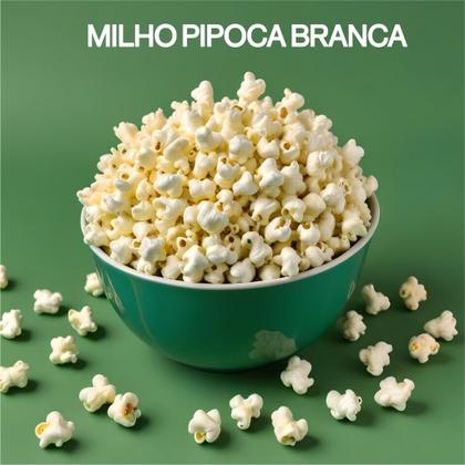 Imagem de milho para pipoca sofity macia e crocante tradicional 1KILO