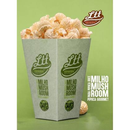 Imagem de Milho Pipoca Mushroom Gourmet Ltt Alimentos 1kg